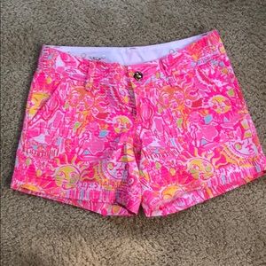 LILY PULITZER Callahan shorts 🌞